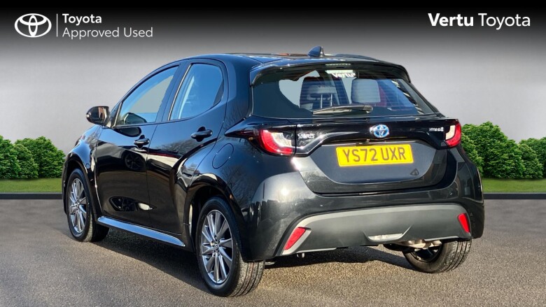 Toyota Yaris 1.5 Hybrid Icon 5dr CVT Hybrid Hatchback